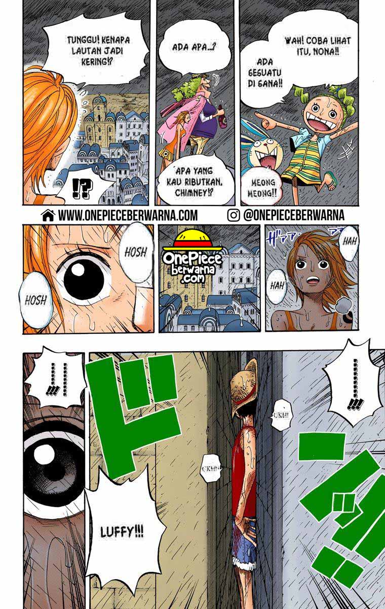 One Piece Berwarna Chapter 362
